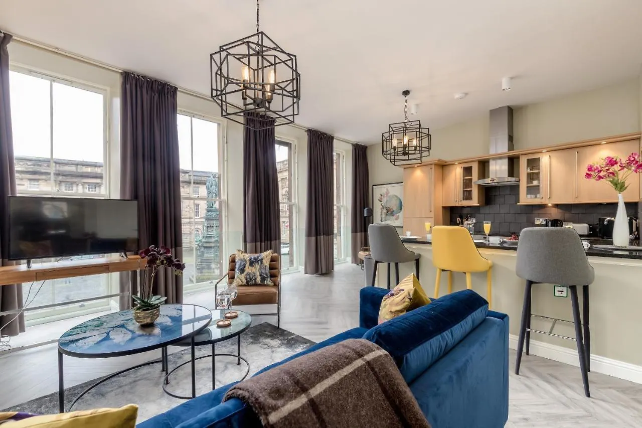 Royal Mile Apartments By Joivy Edimburgo