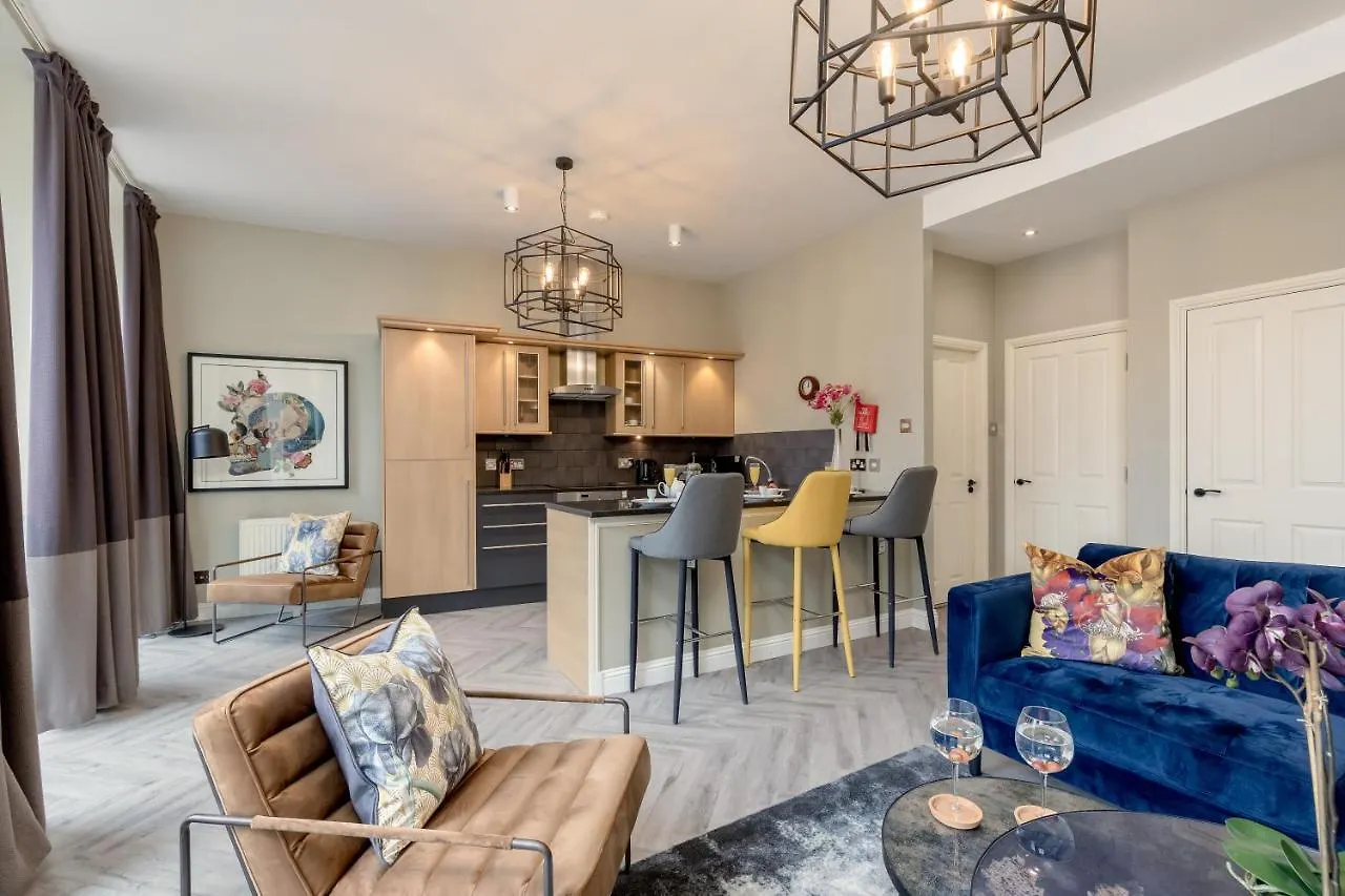 Royal Mile Apartments By Joivy Edimburgo