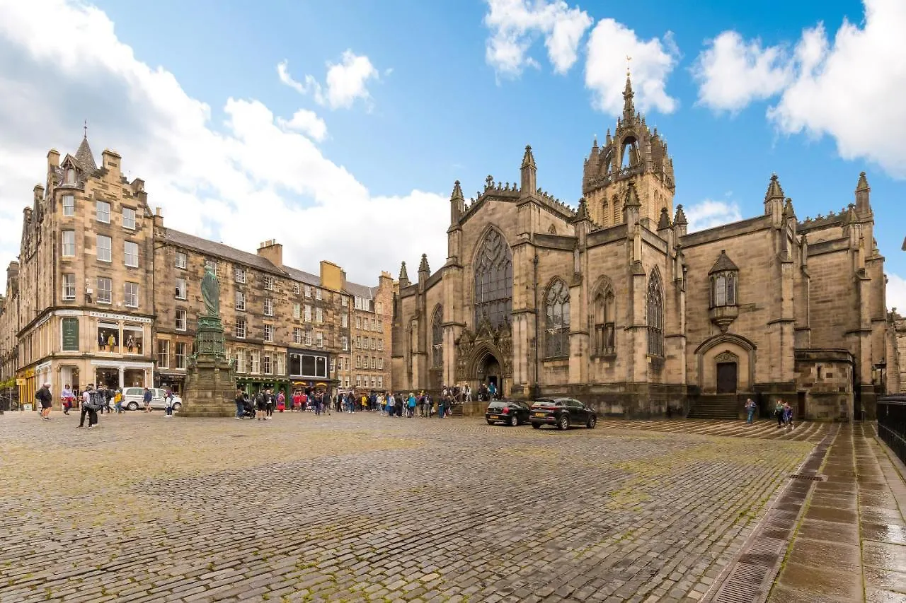 Royal Mile Apartments By Joivy Edimburgo