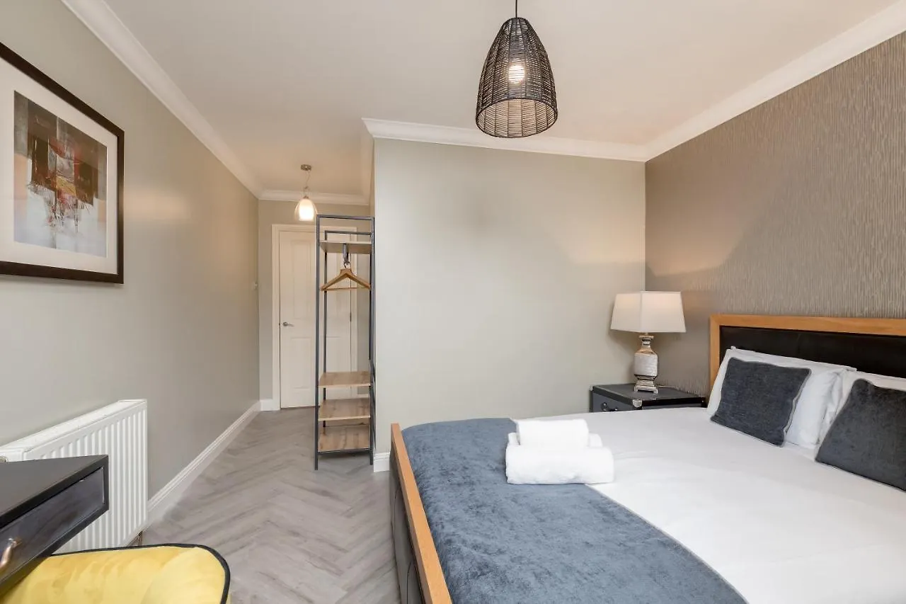 Royal Mile Apartments By Joivy Edimburgo