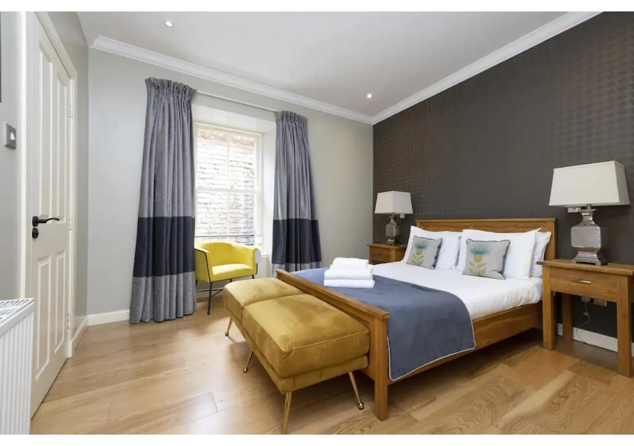 Royal Mile Apartments By Joivy Edimburgo
