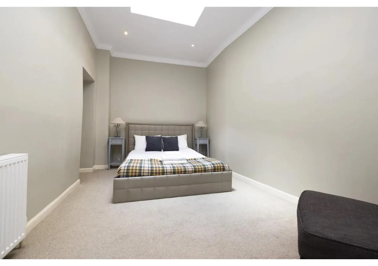 Royal Mile Apartments By Joivy Edimburgo