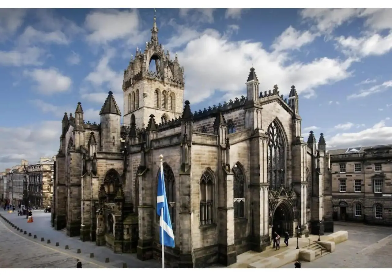 Royal Mile Apartments By Joivy Edimburgo