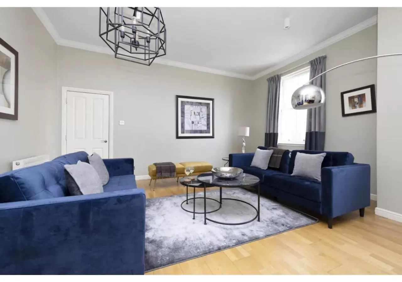 Royal Mile Apartments By Joivy Edimburgo