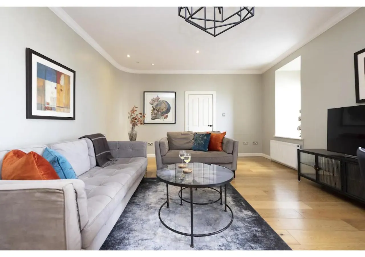 Royal Mile Apartments By Joivy Edimburgo