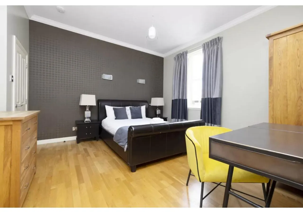 Royal Mile Apartments By Joivy Edimburgo
