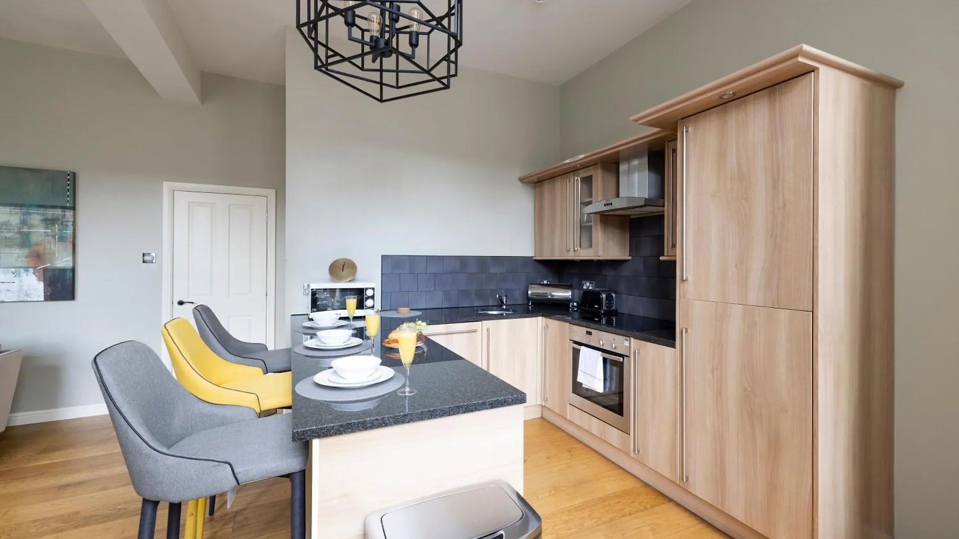 Royal Mile Apartments By Joivy Edimburgo