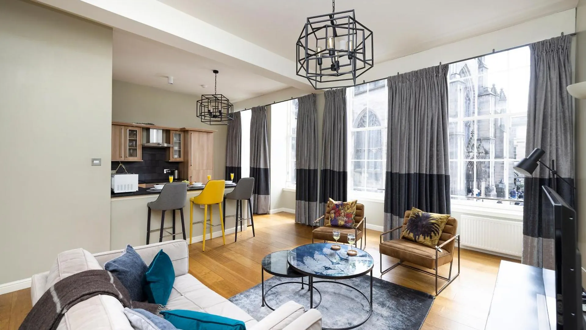 Royal Mile Apartments By Joivy Edimburgo