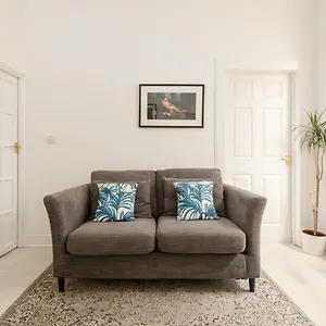 The Tollcross - Modern & Bright 1br Apartamento