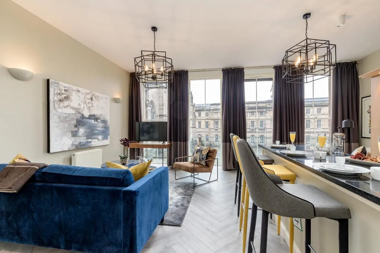 Royal Mile Apartments By Joivy Εδιμβούργο