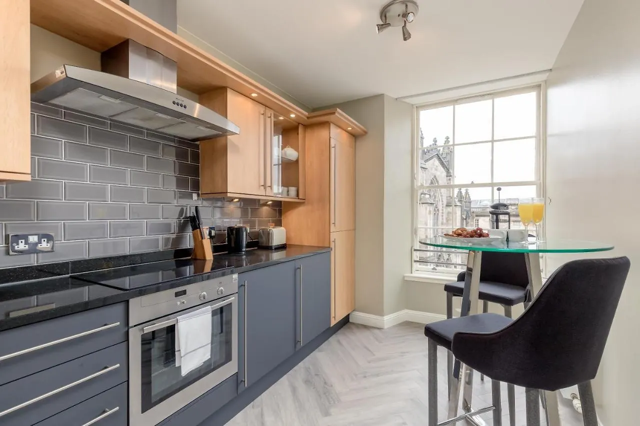 Royal Mile Apartments By Joivy Εδιμβούργο