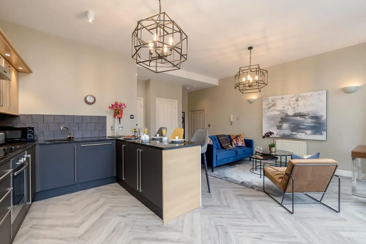 Royal Mile Apartments By Joivy Εδιμβούργο