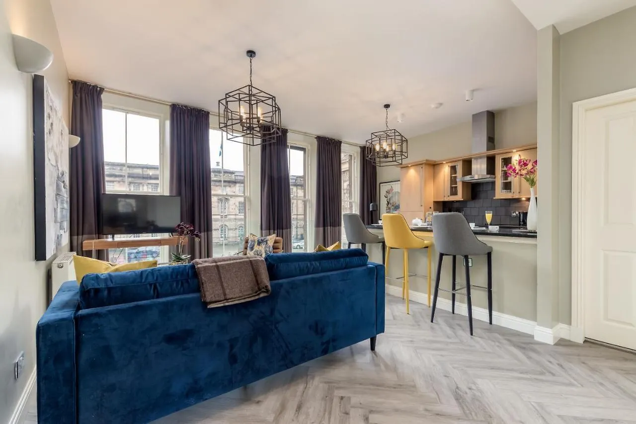 Royal Mile Apartments By Joivy Edinburgh