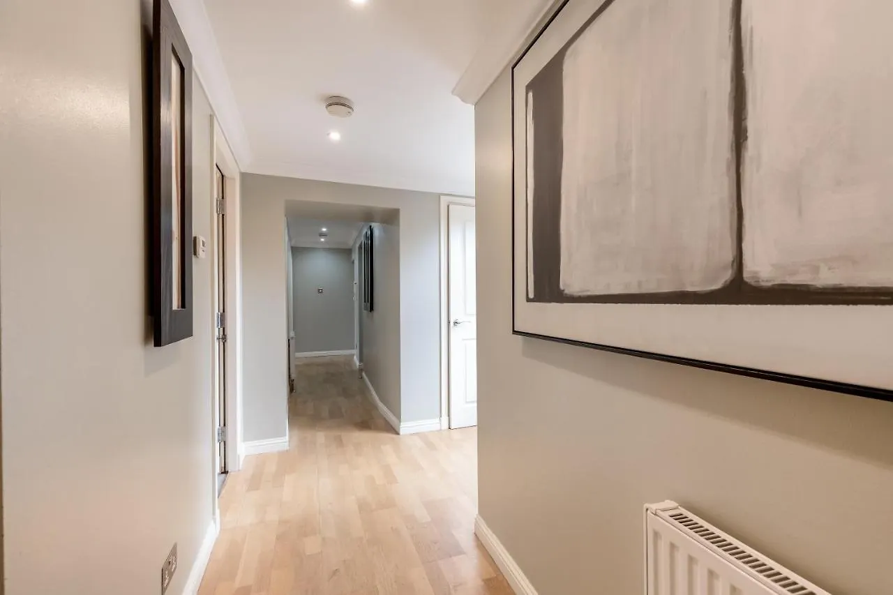 Royal Mile Apartments By Joivy Εδιμβούργο Ηνωμένο Βασίλειο