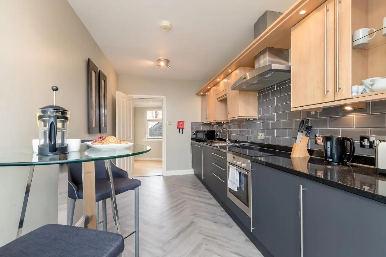 Royal Mile Apartments By Joivy Εδιμβούργο