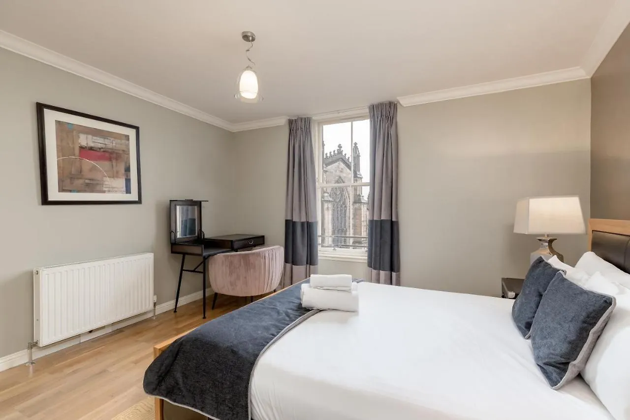 Royal Mile Apartments By Joivy Edinburgh