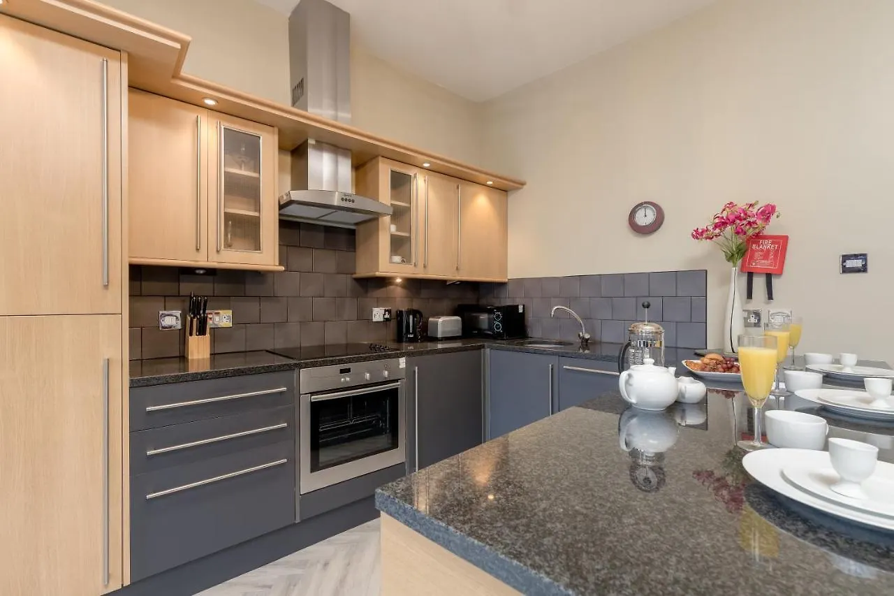 Royal Mile Apartments By Joivy Εδιμβούργο
