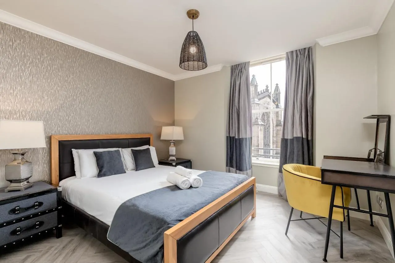 Royal Mile Apartments By Joivy Εδιμβούργο