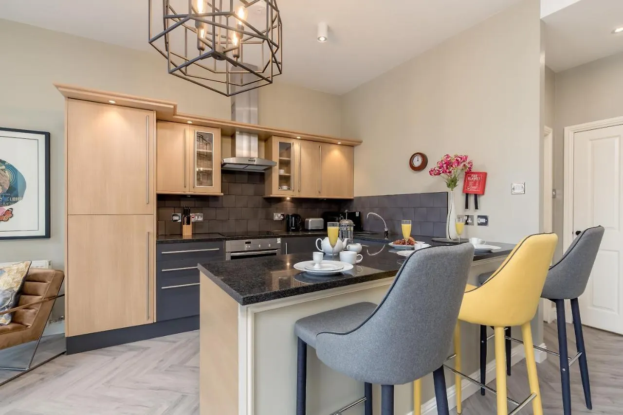 Royal Mile Apartments By Joivy Edinburgh