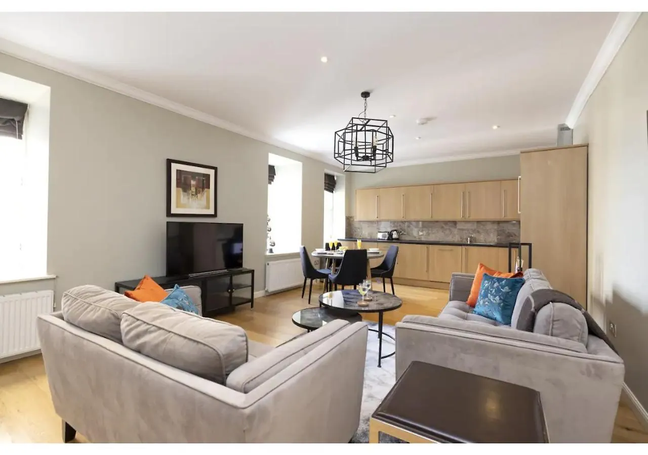 Royal Mile Apartments By Joivy Εδιμβούργο