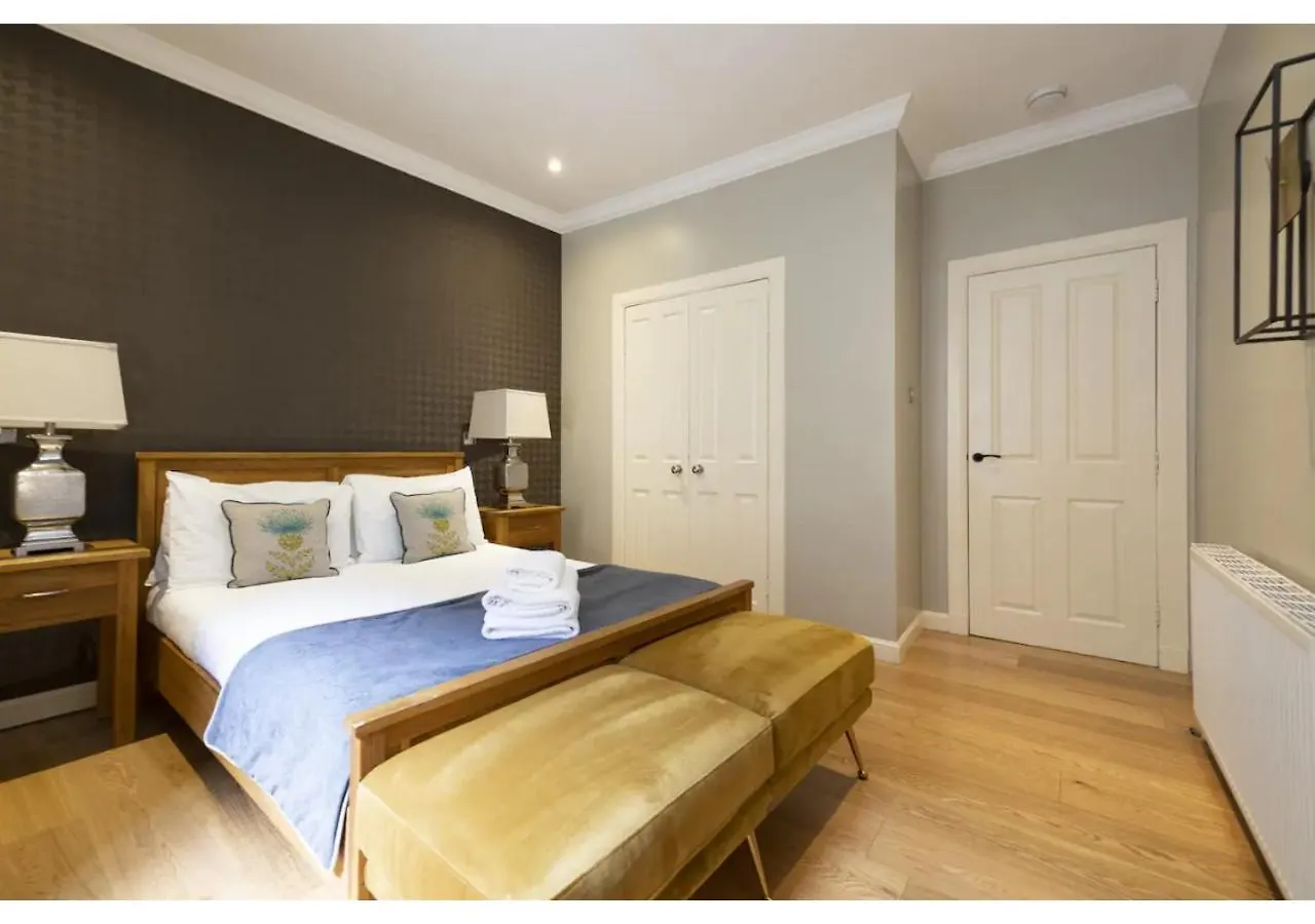 Royal Mile Apartments By Joivy Εδιμβούργο