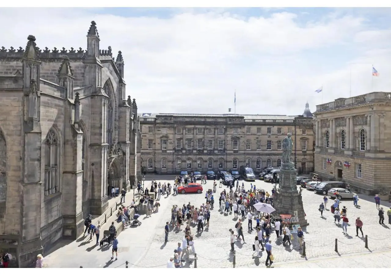 Royal Mile Apartments By Joivy Εδιμβούργο