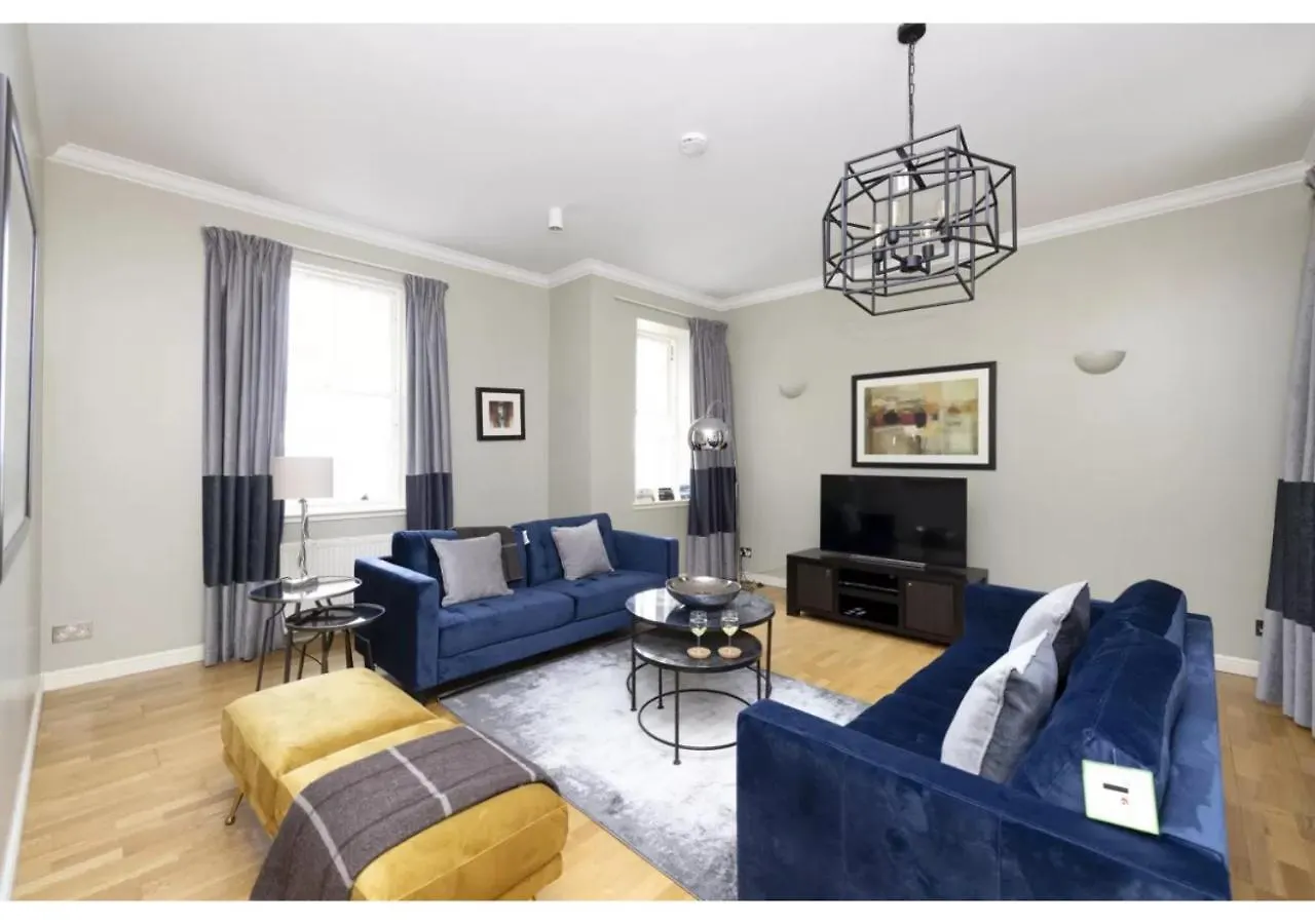 Royal Mile Apartments By Joivy Εδιμβούργο