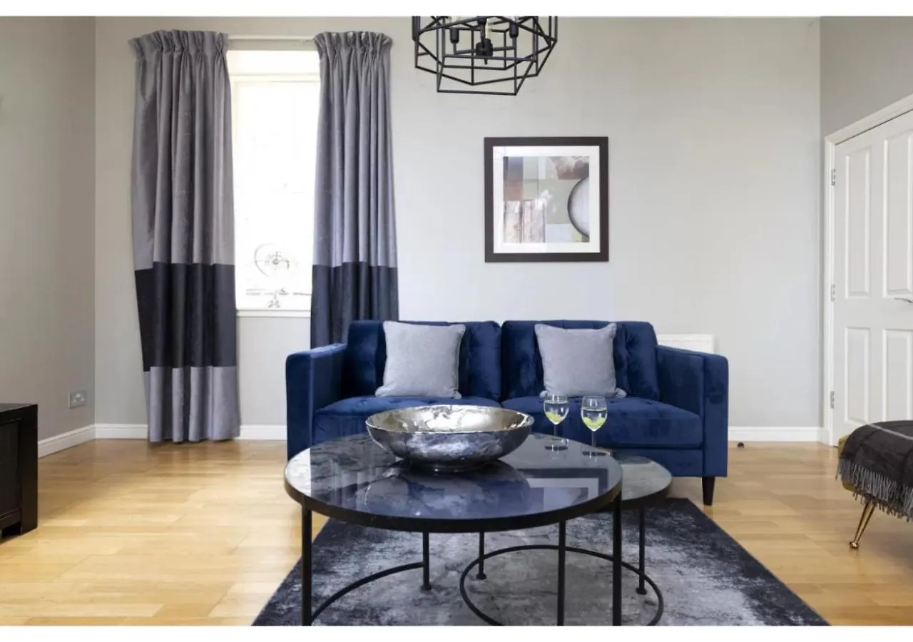 Royal Mile Apartments By Joivy Edinburgh