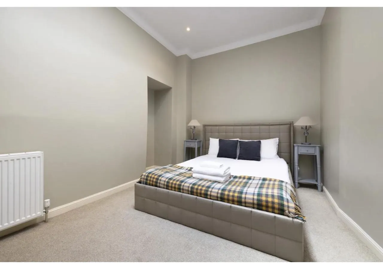 Royal Mile Apartments By Joivy Εδιμβούργο Ηνωμένο Βασίλειο