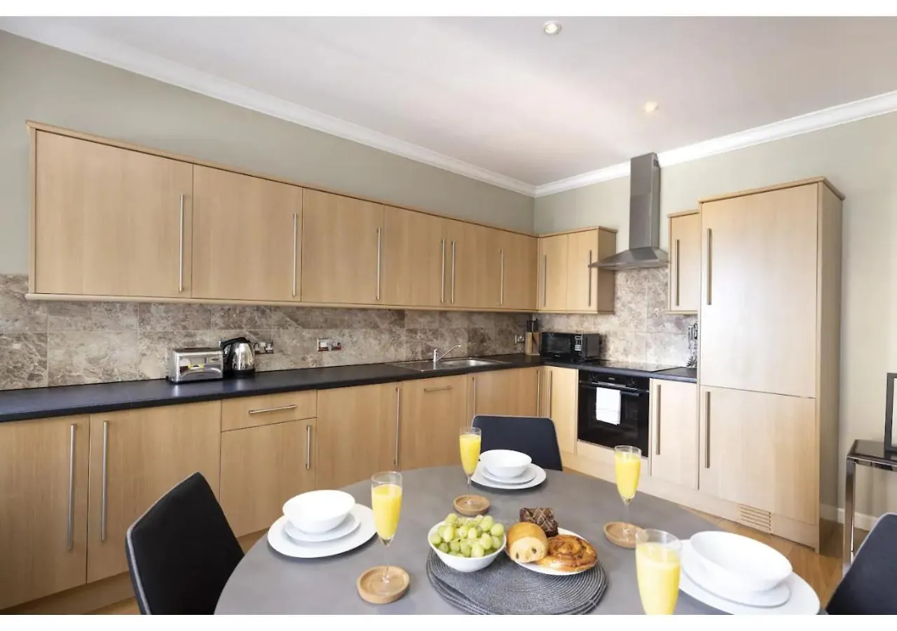 Royal Mile Apartments By Joivy Εδιμβούργο