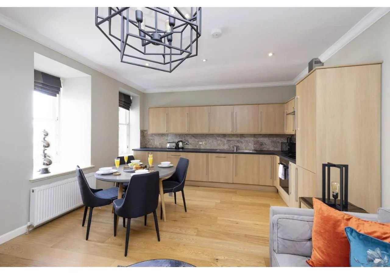 Royal Mile Apartments By Joivy Εδιμβούργο Ηνωμένο Βασίλειο