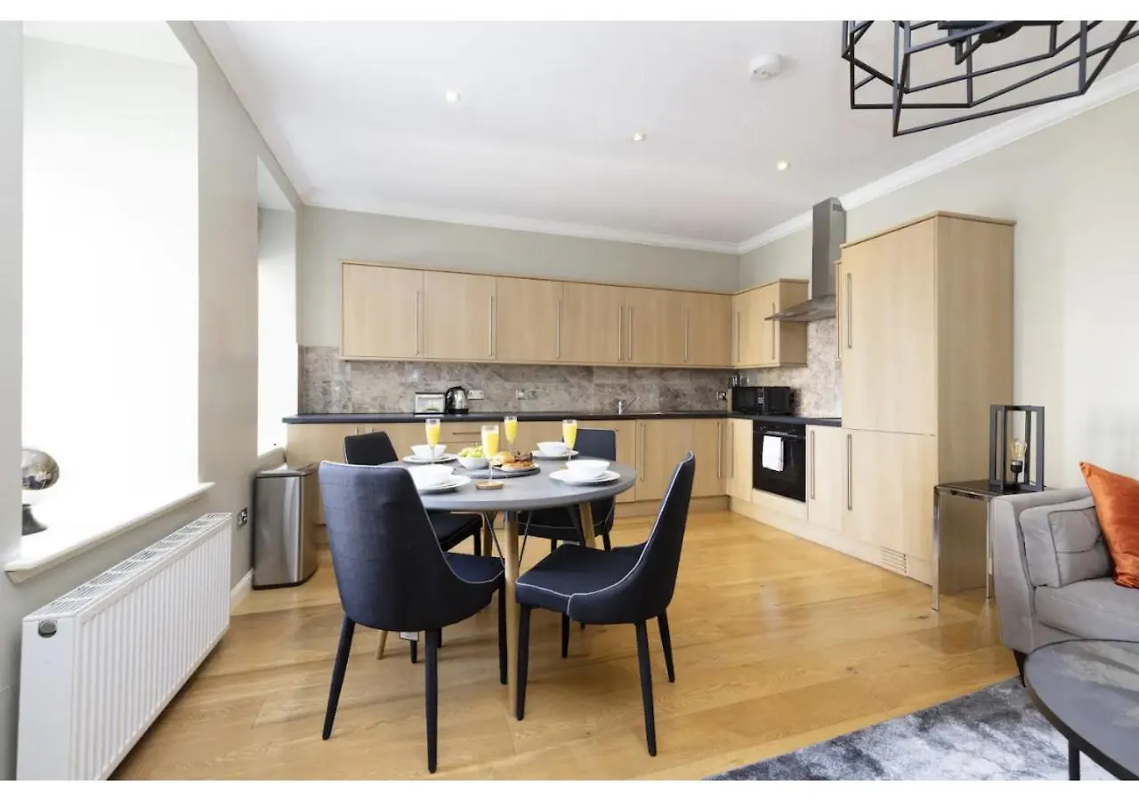 Royal Mile Apartments By Joivy Εδιμβούργο