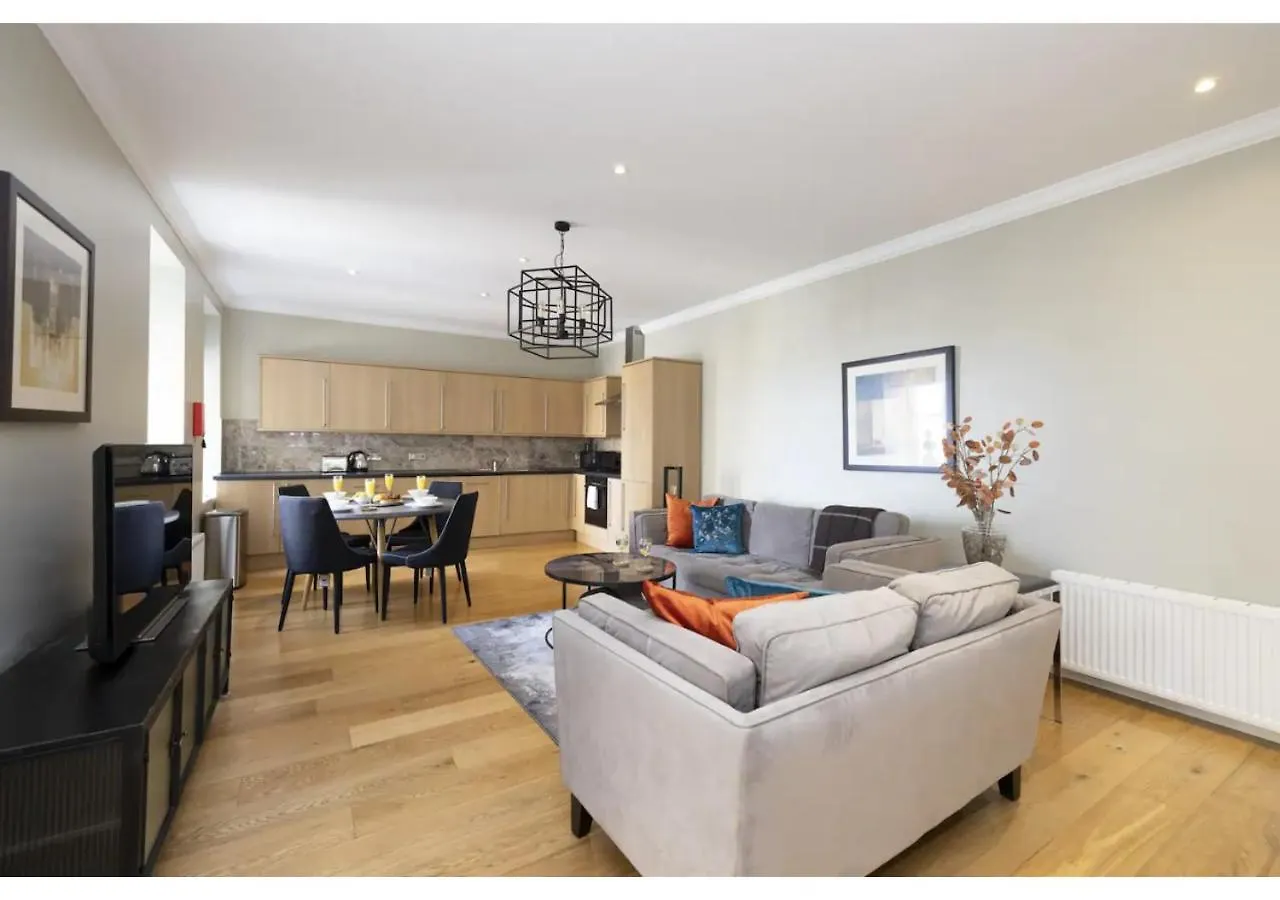 Royal Mile Apartments By Joivy Εδιμβούργο