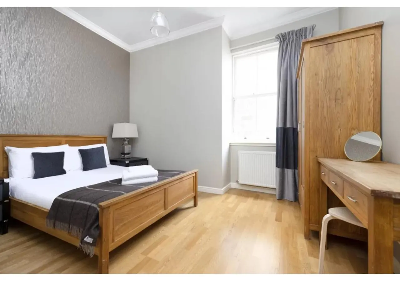 Royal Mile Apartments By Joivy Εδιμβούργο 0*,  Ηνωμένο Βασίλειο