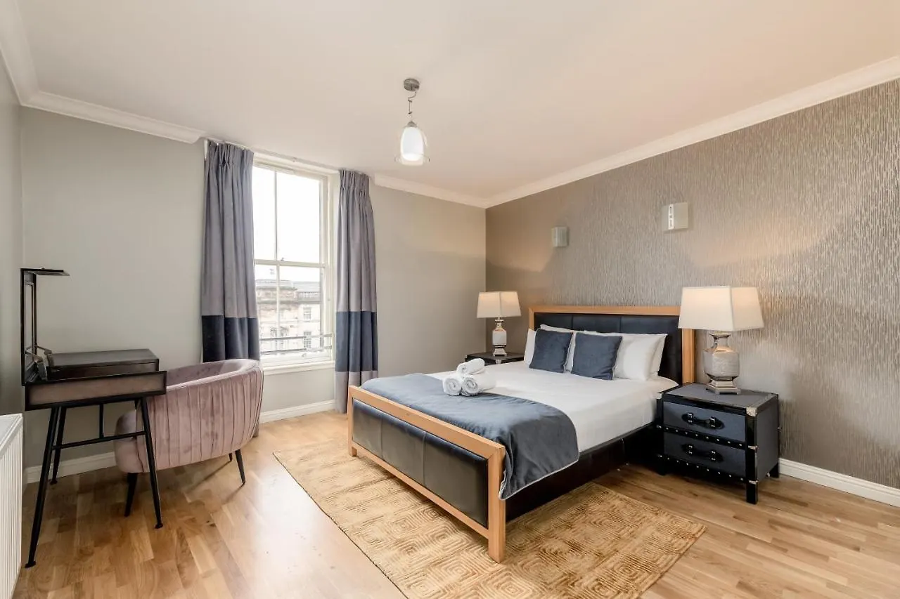 Royal Mile Apartments By Joivy Edinburgh 0*,  United Kingdom