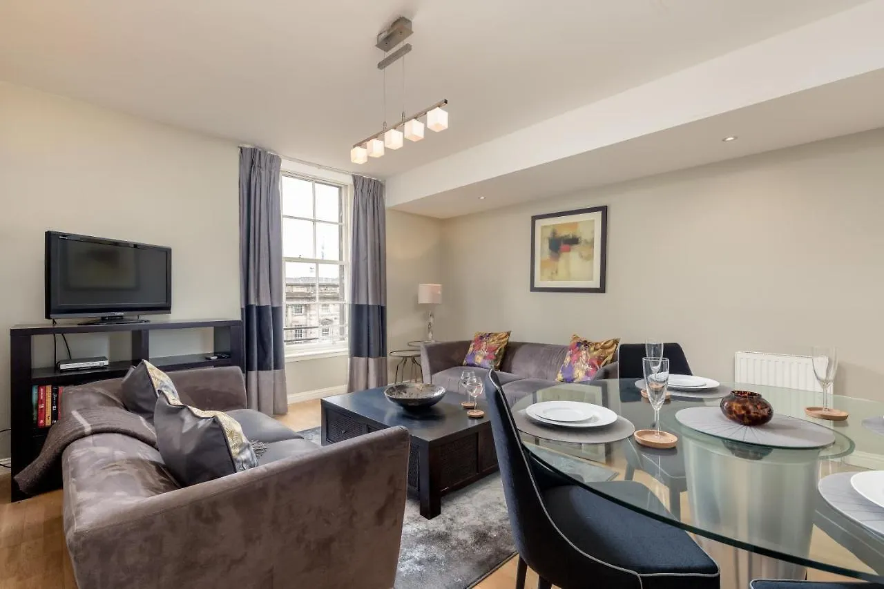 Royal Mile Apartments By Joivy Edinburgh United Kingdom