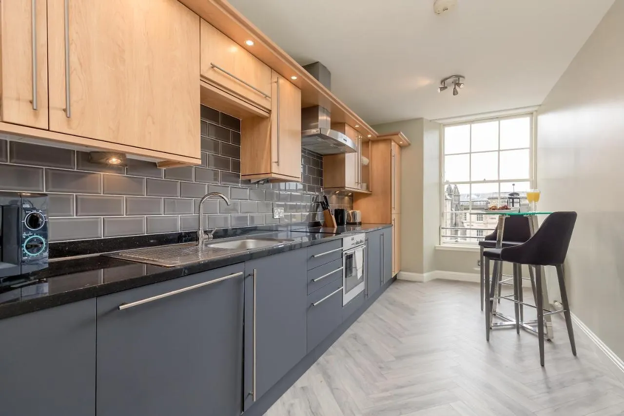 Royal Mile Apartments By Joivy Edinburgh United Kingdom